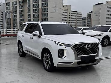 forester 2022: Hyundai Palisade: 2022 г., Кроссовер — 1