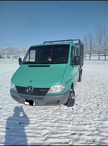 термостат спринтер: Легкий грузовик, Mercedes-Benz, Дубль, 2 т, Б/у — 2