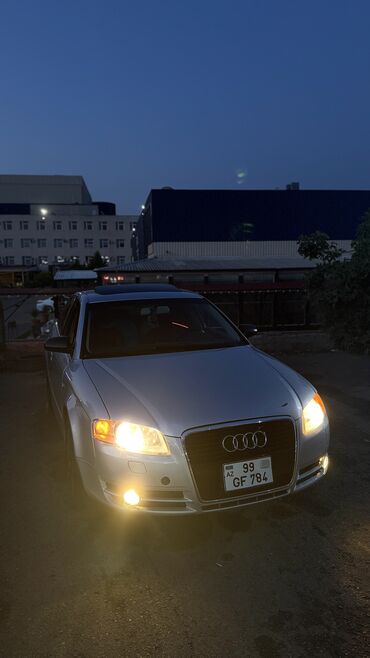 Audi: Audi A4: 2 l | 2006 il Sedan