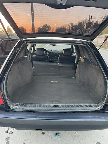 bmw e33: BMW 5 series: 1993 г., 1.8 л, Механика, Бензин, Универсал — 10