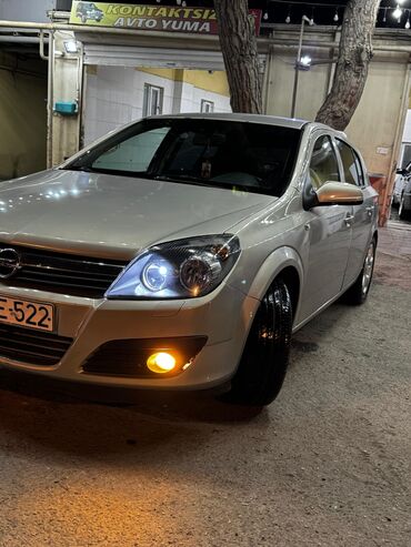 Opel: Opel Astra: 1.3 l | 2006 il 365236 km Hetçbek