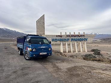 помпа форестер: Hyundai Porter: 1997 г., 2.5 л, Механика, Дизель — 3