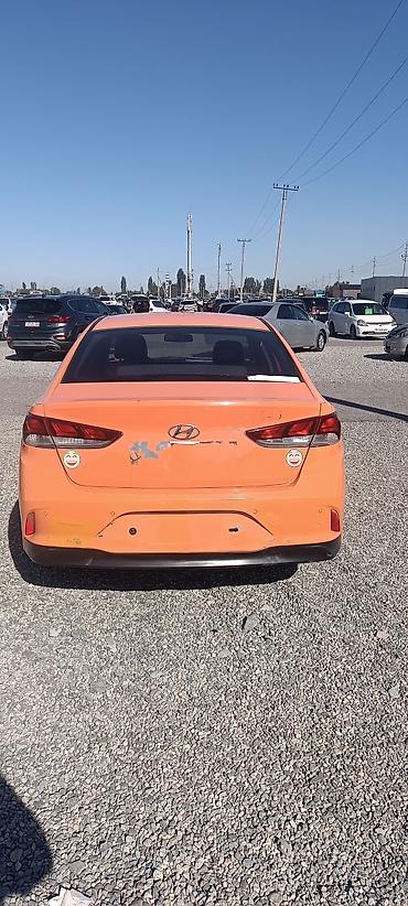 машины автомат: Hyundai Sonata: 2019 г., 2 л, Автомат, Газ, Седан — 4