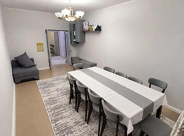 квартира кок жаре: 3 комнаты, 70 м², Кок-Жар мкр Индивидуалка, 5 этаж, Косметический ремонт — 10