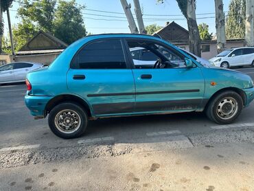 двигатель мазда 6 2.0 дизель купить: Mazda 121: 1992 г., 1.3 л, Механика, Бензин, Седан
