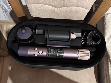dyson qiymeti fen: Dyson Airstrait (rəngi: bənövşəyi/şampan tonları) üçün orijinal daşıma — 3