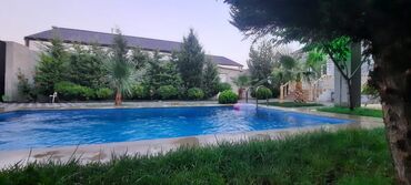 Bağ evlərinin kirayəsi: 120 kv. m, 3 otaqlı, Hovuzlu, Kombi, İnternet, Qaz — 13