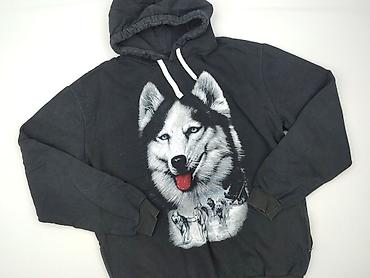 nirvana bluzy: Husky, Bluza z kapturem dla mężczyzn, rozmiar 2XL — 1