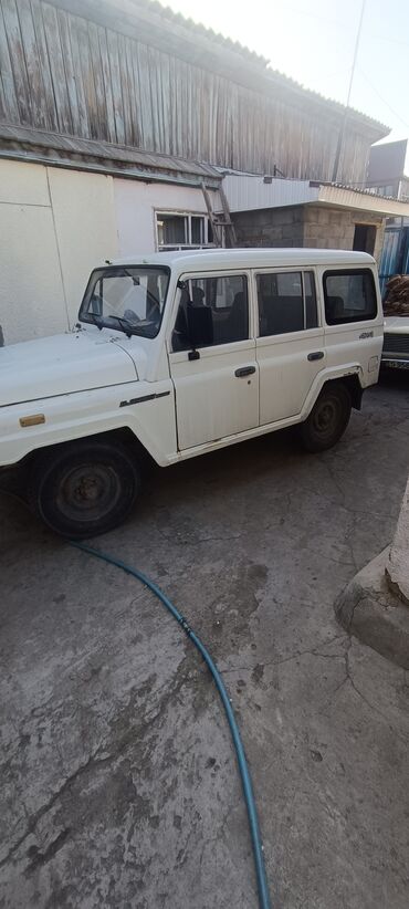 Jeep: Jeep : 2003 г., 2.5 л, Механика, Бензин, Внедорожник