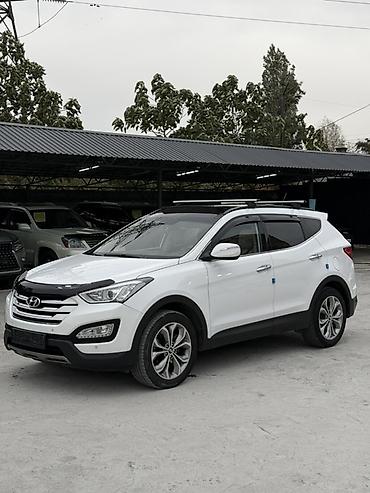 диски санта фе 3: Hyundai Santa Fe: 2013 г., Кроссовер — 2