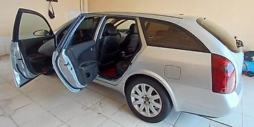 niva siti satilir: Nissan Primera: 2 l | 2002 il Universal — 3