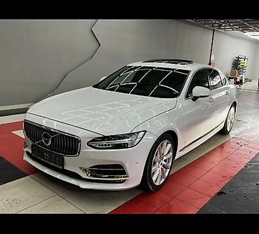 Volvo: Volvo S90: 2019 г., 2 л, Автомат, Бензин, Седан — 4