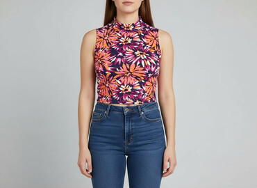 krótkie spodenki do grubych rajstop: Women`s top, size XL