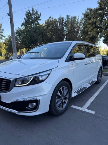 машиналар: Kia Carnival: 2018 г., 2.2 л, Автомат, Дизель