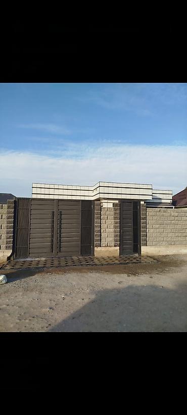 Продажа коттеджей и домов: 🏡 ПРОДАЁТСЯ ДОМ 📍 Район: Ак-Орго 2 ж/м 🏠 Комнаты: 6 📐 Площадь дома — 9