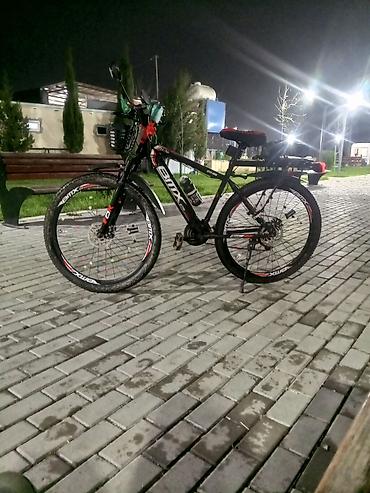 Velosipedlər: Elektrikli dağ velosipedi – aksesuarlarla tam - Çərçivə: BMX — 3