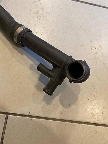 gedora za lambda sondu: CREVO VODE ZA VOLKSWAGEN GOLF 7, PASSAT B8, TOURAN - 5Q0122051BK | — 3