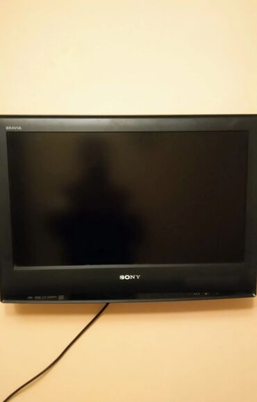 скупка нерабочих телевизоров: 70 ekran TV Sony ela gosterirdi. Birden bire isq zamkat edib ve