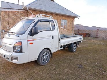 сатам алам: Hyundai Porter-model: 2018 г., 2.5 л, Manual, Diesel, Minibus