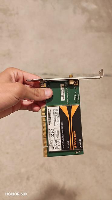 hp omen 17: Məhsul: Palit markalı PCI‑Express ekran kartı + D‑Link PCI Wi‑Fi — 4