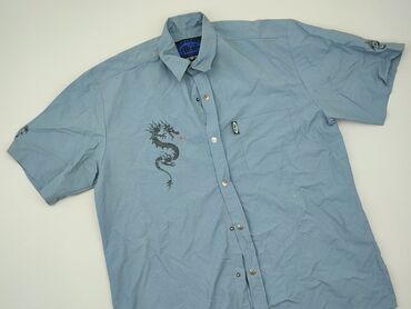 Men's Clothing: Shirt for men, M (EU 38), condition - Good