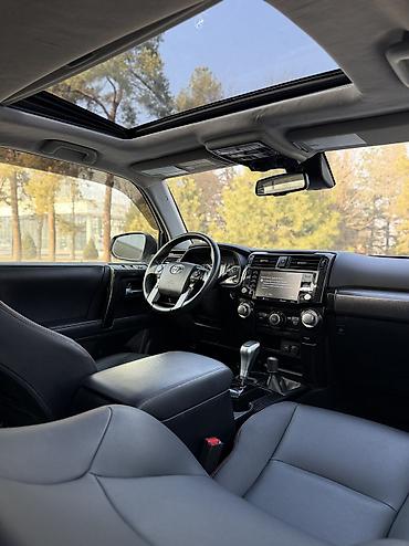 Toyota: Toyota 4Runner: 2019 г., 4 л, Автомат, Бензин, Внедорожник — 9
