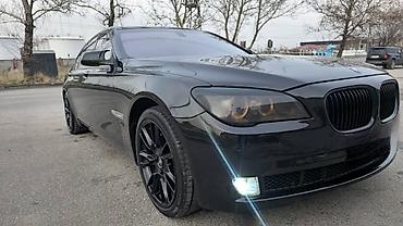 bmb e36: BMW 7 series: 2010 г., 3 л, Автомат, Бензин, Седан — 3