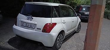 honda stepwgn 2005: Toyota Ist: 2003 г., 1.3 л, Автомат, Бензин, Хэтчбэк — 6