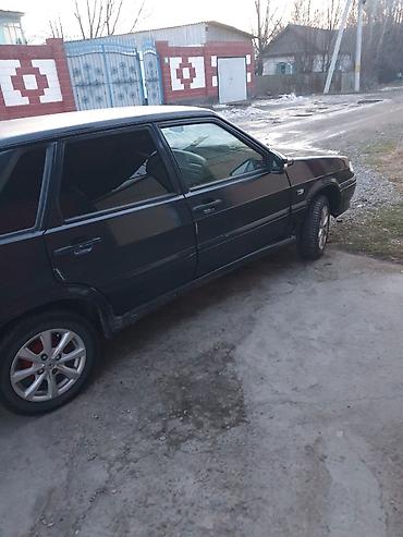 ВАЗ (ЛАДА): ВАЗ (ЛАДА) 2115 Samara: 2006 г., 1.6 л, Механика, Бензин, Седан — 4