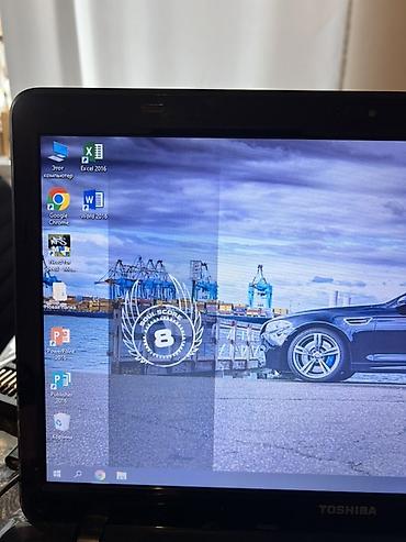 Toshiba: Toshiba noutbuk Salam Aleykum, noutbukun heç bir problemi yoxdur — 13
