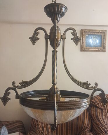 кольцевая лампа баку: Çılçıraq, 3 lampa