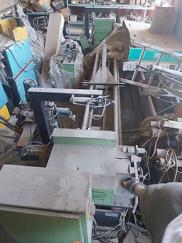 Производство пластиковых окон: Станки для пластиковых окон и алюмени Полный комплект Стекло мойка — 2