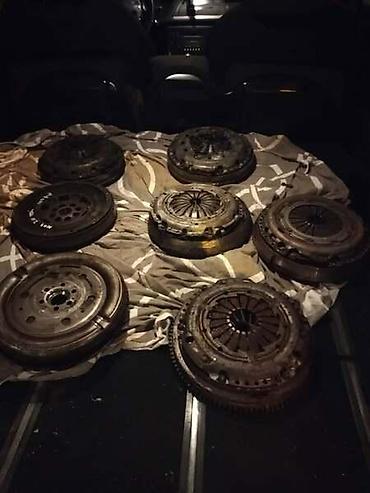 turbina: ZAMAJAC PLIVAJUCI ZA CITROEN C4 GRAND PICASSO OD 2006. DO 2010. GOD — 2