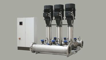 бу строительные материалы: 🚰 Насосные станции под ключ — надёжное водоснабжение для вашего