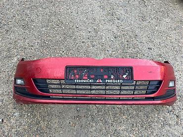 auto otpad becej: PREDNJI BRANIK ZA VOLKSWAGEN GOLF 7 | Delovi za Vw — 1