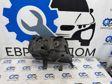 Передние фары: Передняя левая фара Jeep 2002 г., Б/у, Оригинал, Германия — 5