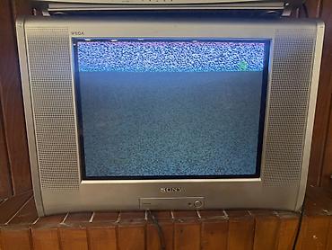 Sony Trinitron Wega kineskop televizor - Model: Sony KV-SW21M80