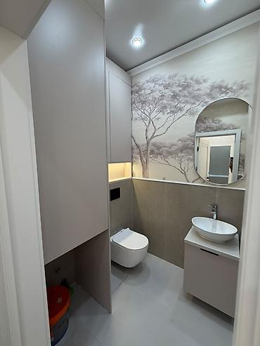 Продажа квартир: 2 комнаты, 82 м², Элитка, 9 этаж, Евроремонт — 8