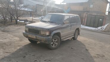 опе зафира: Opel Monterey: 1994 г., 3.2 л, Автомат, Газ, Внедорожник