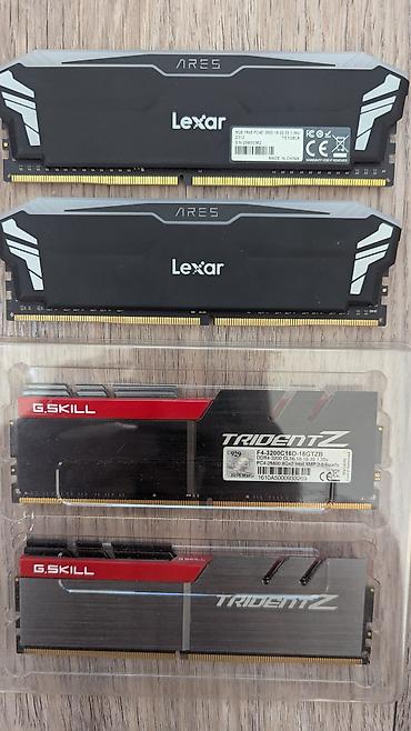micro sd v30: Память DDR4 – два разных комплекта 1) Lexar ARES DDR4 RGB подсветка — 1