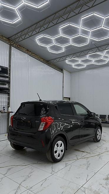 лобовое стекло спарк: Chevrolet Spark: 2017 г., 1 л, Автомат, Бензин, Хэтчбэк — 5