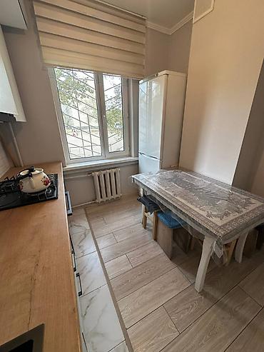 старый талчек: 2 комнаты, 49 м², 105 серия, 1 этаж, Свежий ремонт — 3