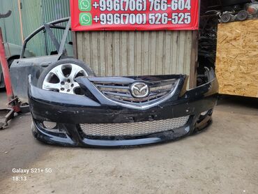 запчасти на мазда миления: Бампер Передний Mazda, Б/у, Оригинал