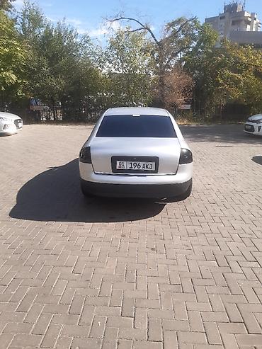 Audi: Audi A6: 1998 г., Механика, Бензин, Хэтчбэк — 2
