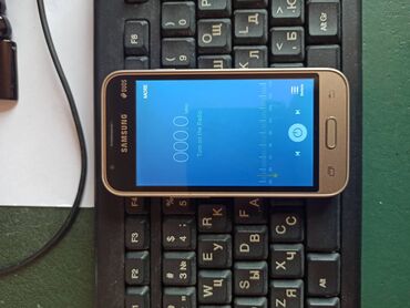 Samsung: Samsung Galaxy J1 Mini, 8 GB, rəng - Qızılı, İki sim kartlı — 12