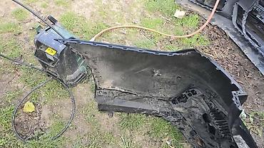 karcher servis krusevac: ZADNJI BRANIK G70 MSP ZA BMW SERIJA 7 | BMW 7 g70 zadnji branik M — 2