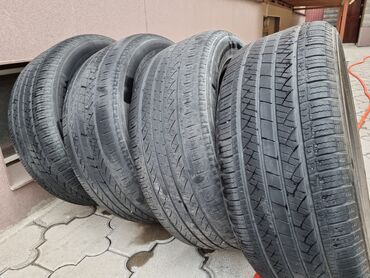 шины 25555 r18 зима: Шины 255 / 55 / R 18, Всесезонная, Б/у, Комплект, Легковые, Китай, Kapsen