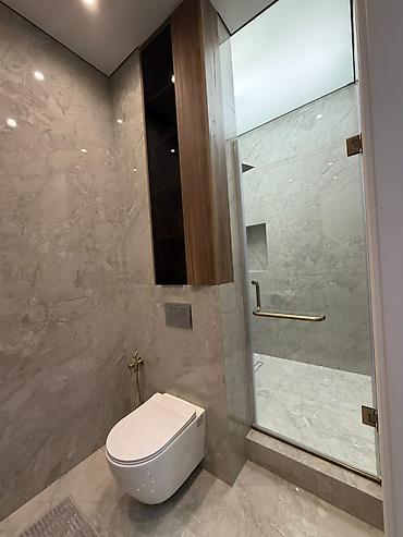 Продажа квартир: 2 комнаты, 77 м², АУЦА Элитка, 6 этаж, Дизайнерский ремонт — 7