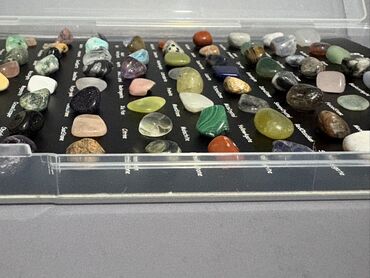 Qiymətli daşlar: Pulsuz çatdırılma — 11