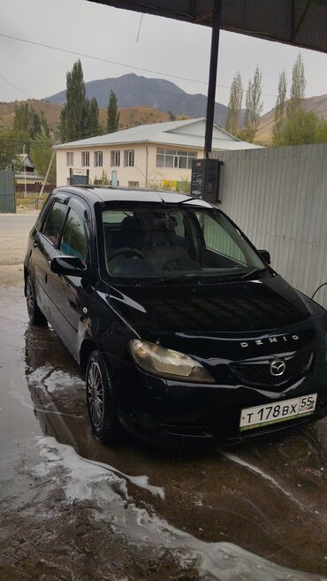 продажа машина: Mazda 2: 2003 г., 1.4 л, Автомат, Бензин